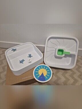Lovevery Turtle Hatch Game From "The Problem Solver" Play Kit